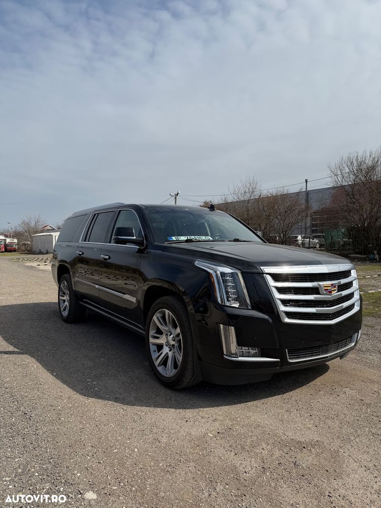 Cadillac Escalade - 8