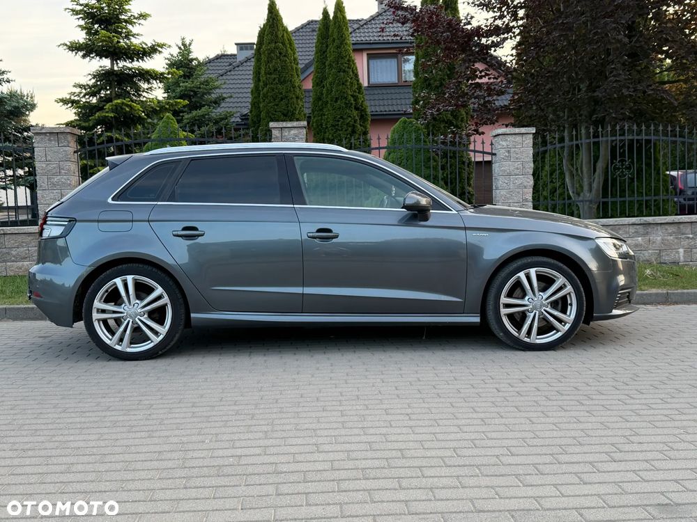 Audi A3 Sportback 1.4 TFSI e-tron S line Sportpaket - 6