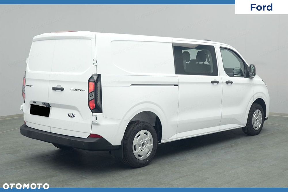 Ford Transit Custom 320 L2H1 Trend Zabudowa Brygadowa 2.0 150KM - 7