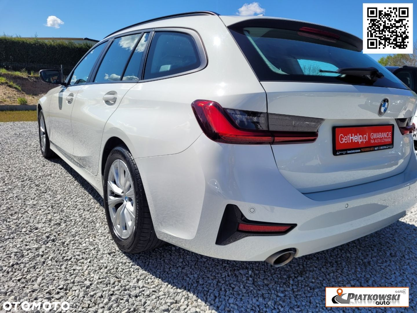 BMW Seria 3 320i - 12