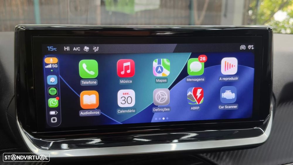 Peugeot 208 1.2 PureTech Allure - 18