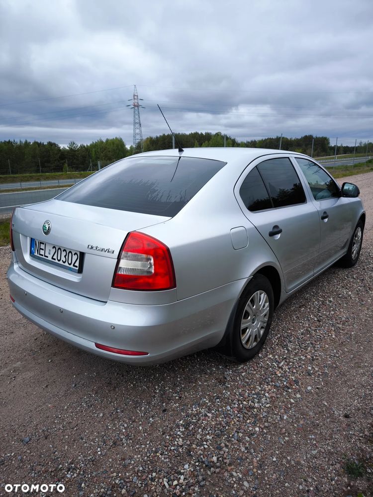 Skoda Octavia 1.6 TDI DPF Active - 3