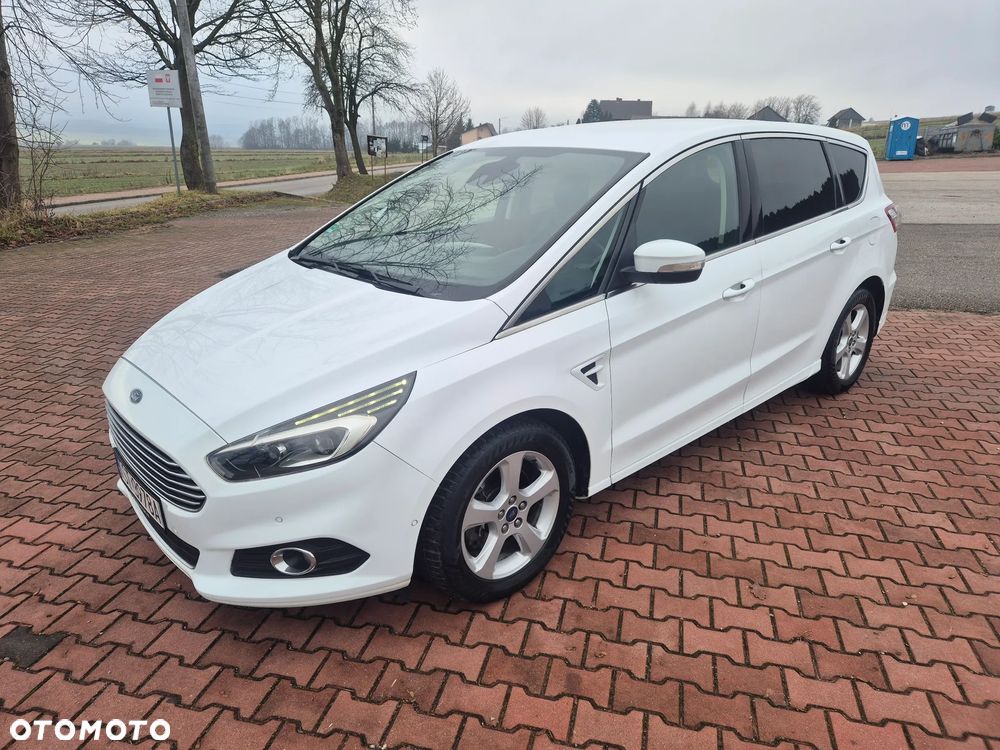 Ford S-Max 2.0 TDCi 4WD Titanium - 5