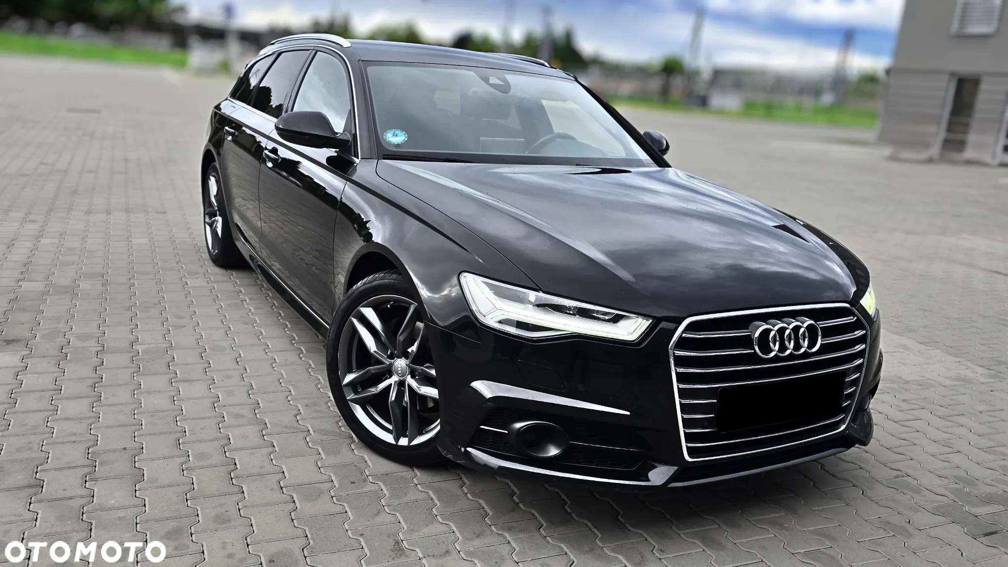 Audi A6 2.0 TDI ultra S tronic - 6