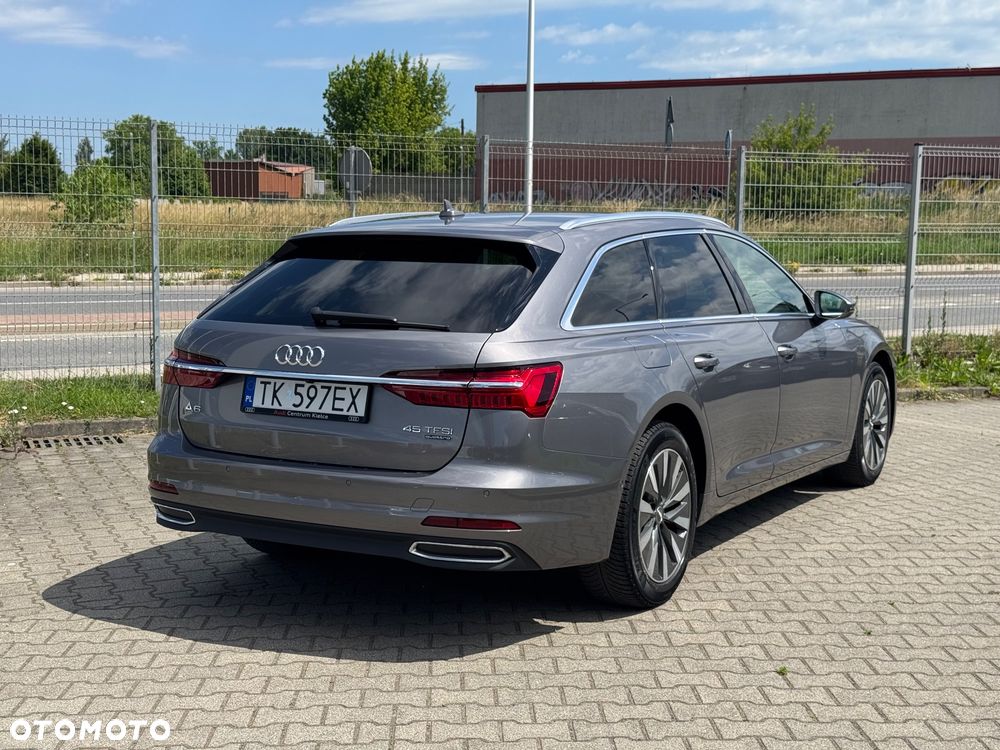Audi A6 Avant 45 TFSI Quattro S tronic - 5