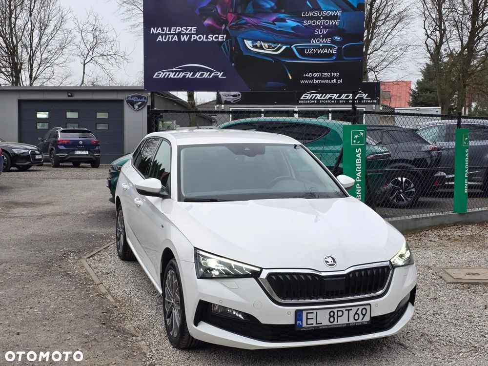 Skoda Scala 1.0 TSI DSG Drive - 3