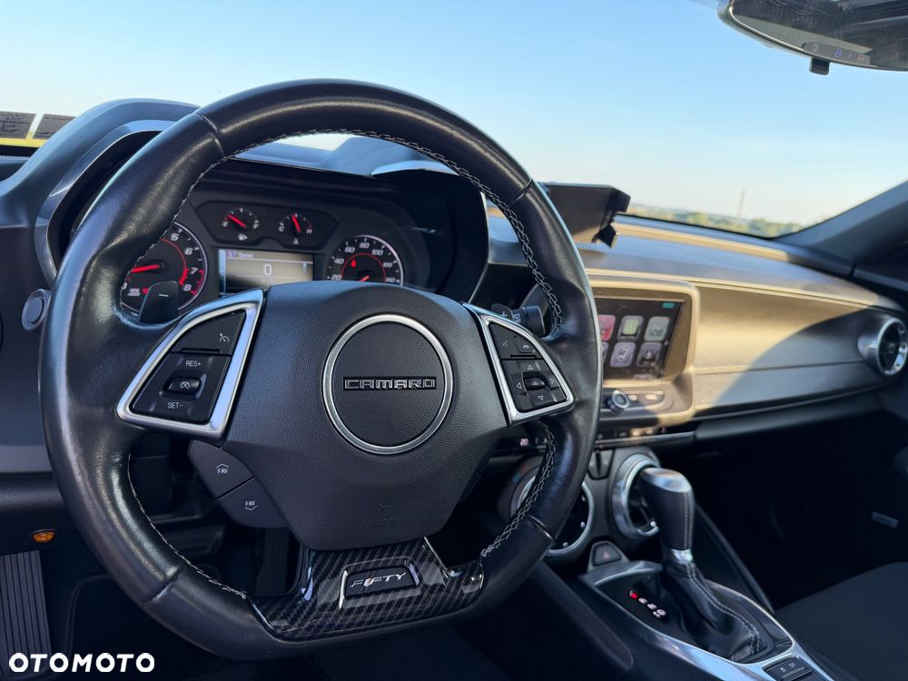 Chevrolet Camaro - 8