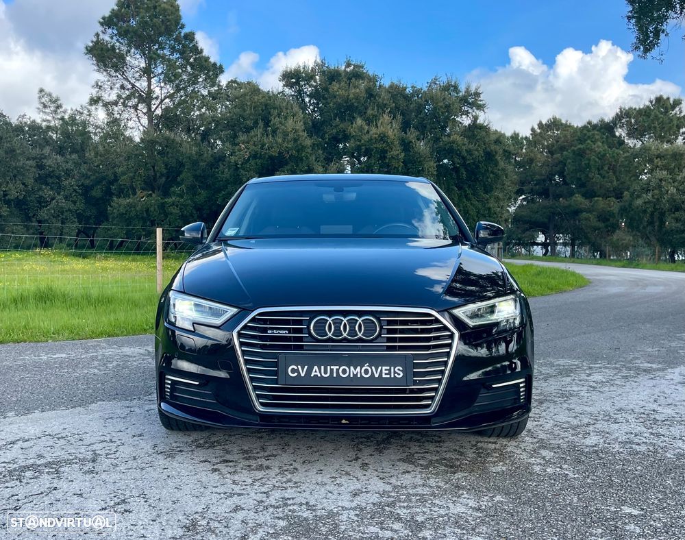 Audi A3 Sportback e-tron 1.4 TFSI Sport S tronic - 2
