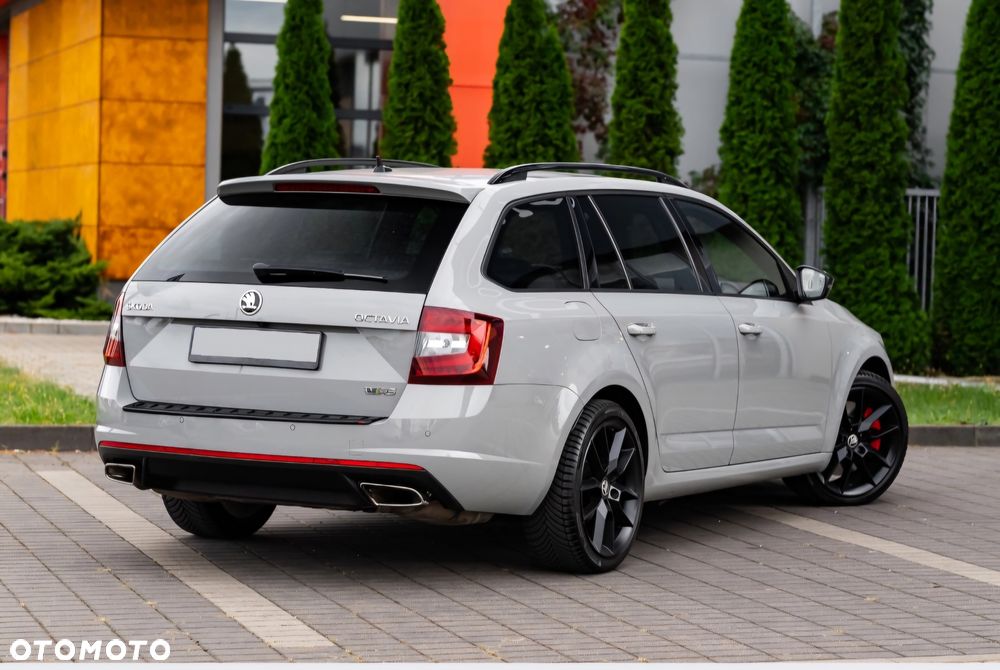 Skoda Octavia 2.0 TSI DSG RS 230 - 13