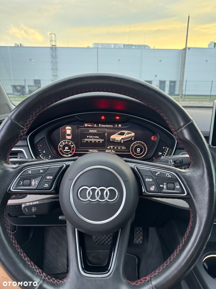 Audi A4 Limousine 2.0 TFSI quattro S tronic design - 12