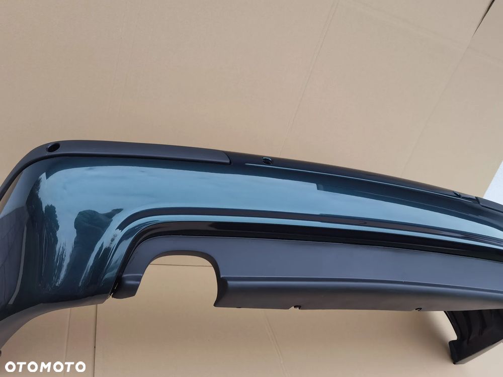 ZDERZAK BMW E39 M5 M PAKIET TYŁ Oxfordgruen PDC - 2