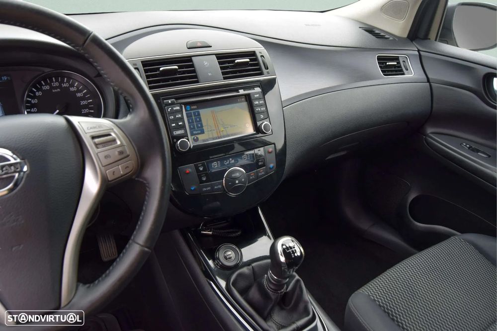 Nissan Pulsar 1.2 DIG-T Acenta J17 - 10