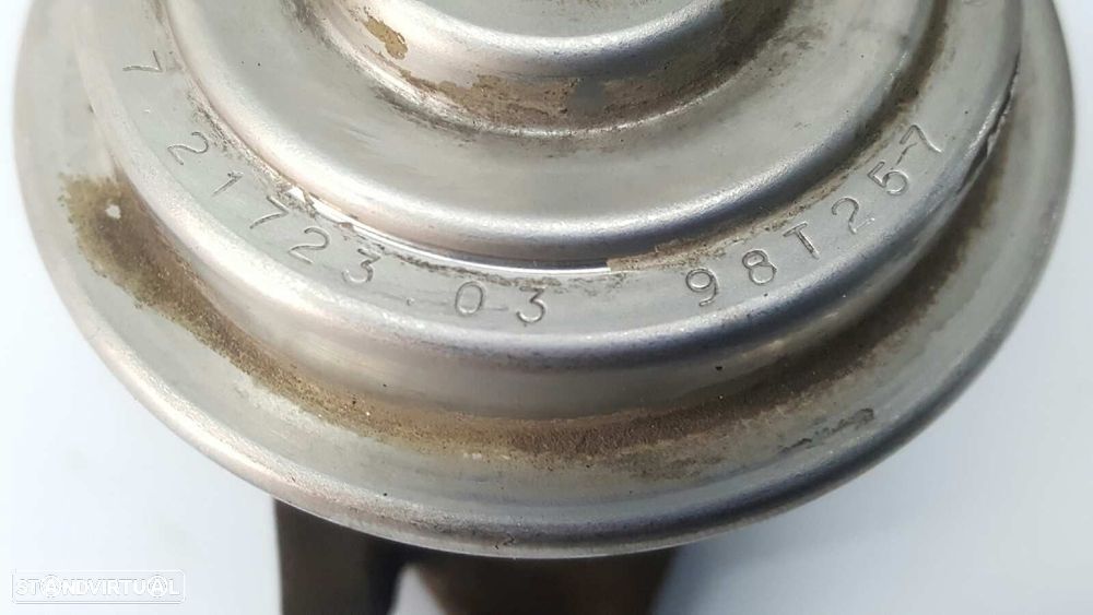 VáLVULA EGR VOLKSWAGEN T4 TRANSPORTER/FURGONETA (MOD. 1991) CAJA CERRADA - 3