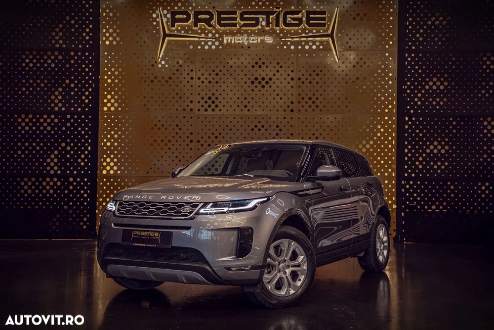 Land Rover Range Rover Evoque 2.0 D150 R-Dynamic - 1
