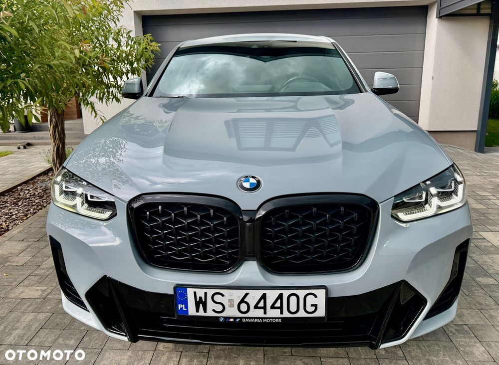 BMW X4 xDrive30i mHEV M Sport sport - 1