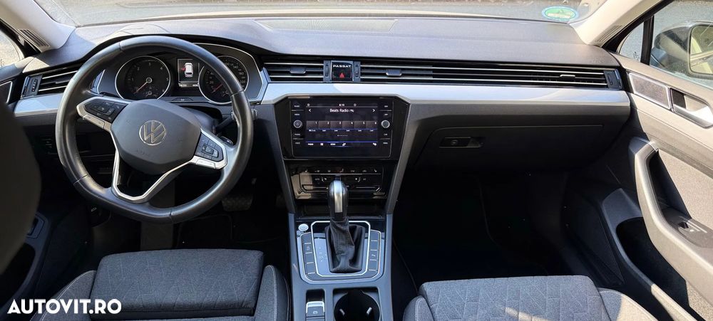 Volkswagen Passat 2.0 TDI SCR DSG Business - 6