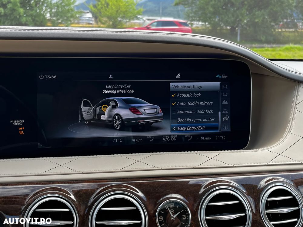 Mercedes-Benz S 350 d 4MATIC Aut - 36