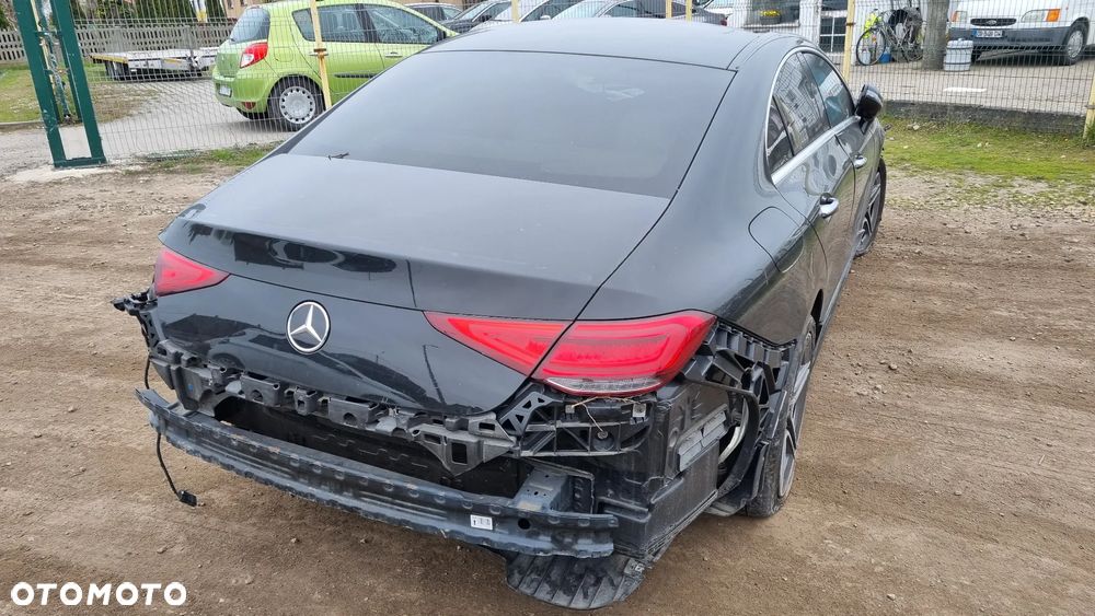 Mercedes-Benz CLS 400 d 4Matic 9G-TRONIC AMG Line - 2