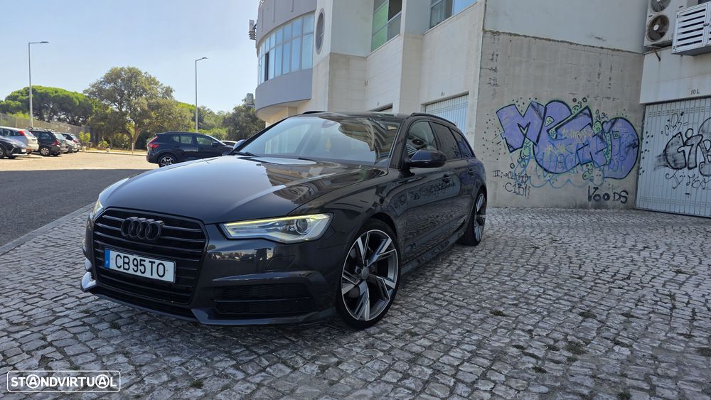 Audi A6 Avant