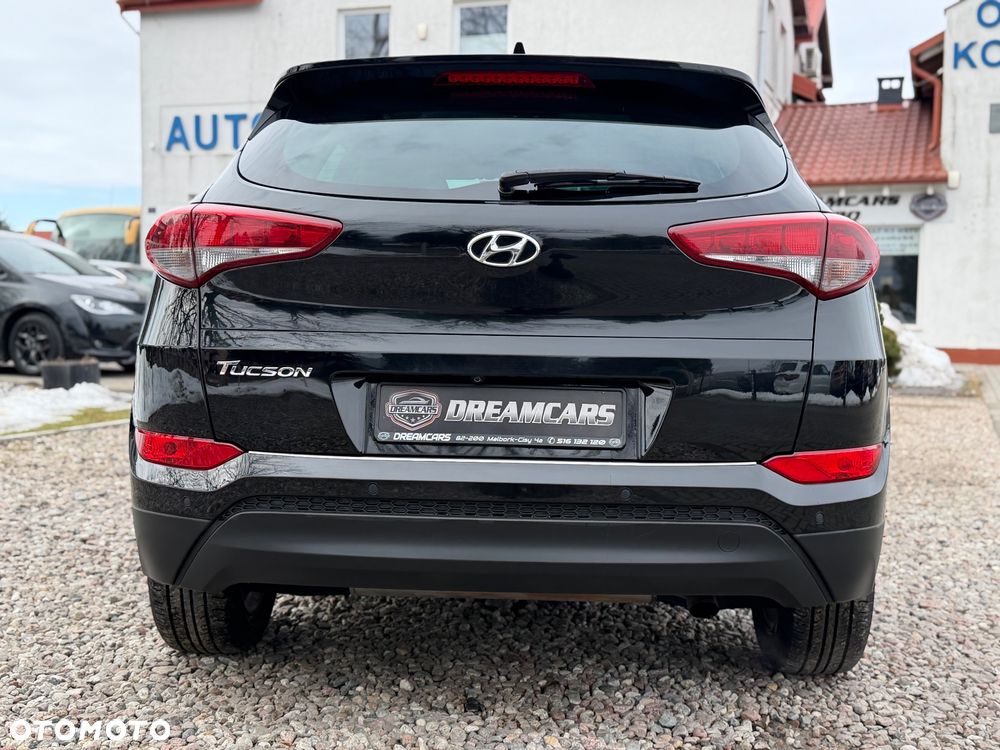 Hyundai Tucson - 15
