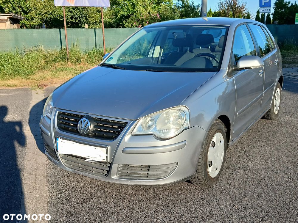 Volkswagen Polo 1.2 12V Comfortline - 11