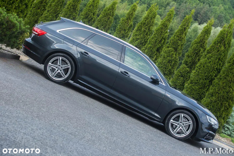Audi A4 Avant 2.0 TDI sport - 18