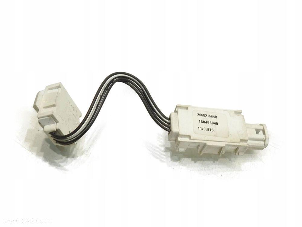 MODUŁ OŚWIETLENIA LED PRAWY TYŁ RENAULT MEGANE IV 266021584R - 1