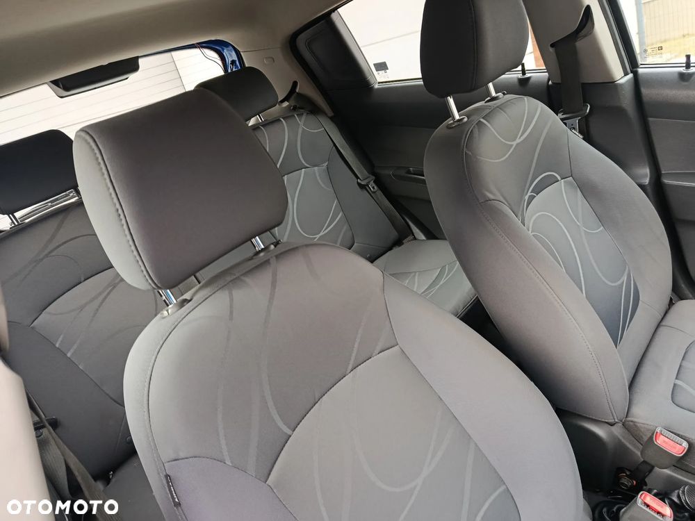 Chevrolet Spark 1.2 LS+ - 11