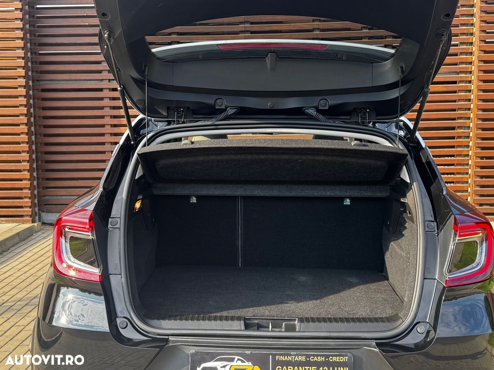 Renault Captur PHEV 160 Engineered - 31