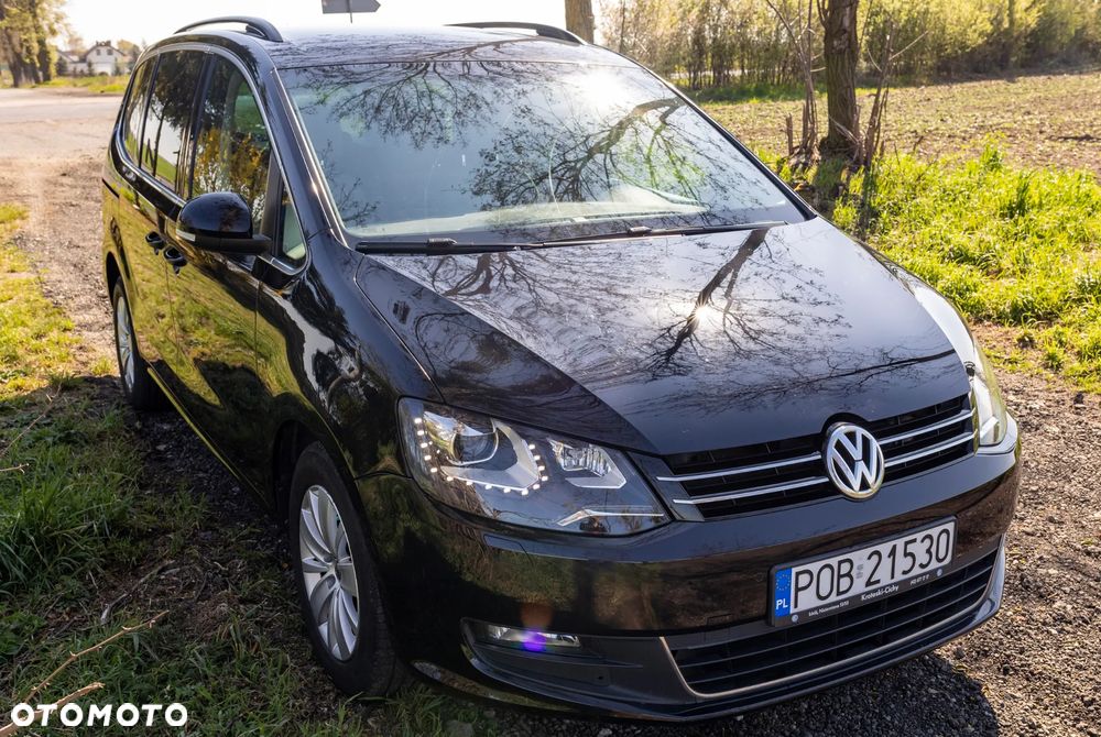 Volkswagen Sharan 1.4 TSI BMT Comfortline DSG - 9