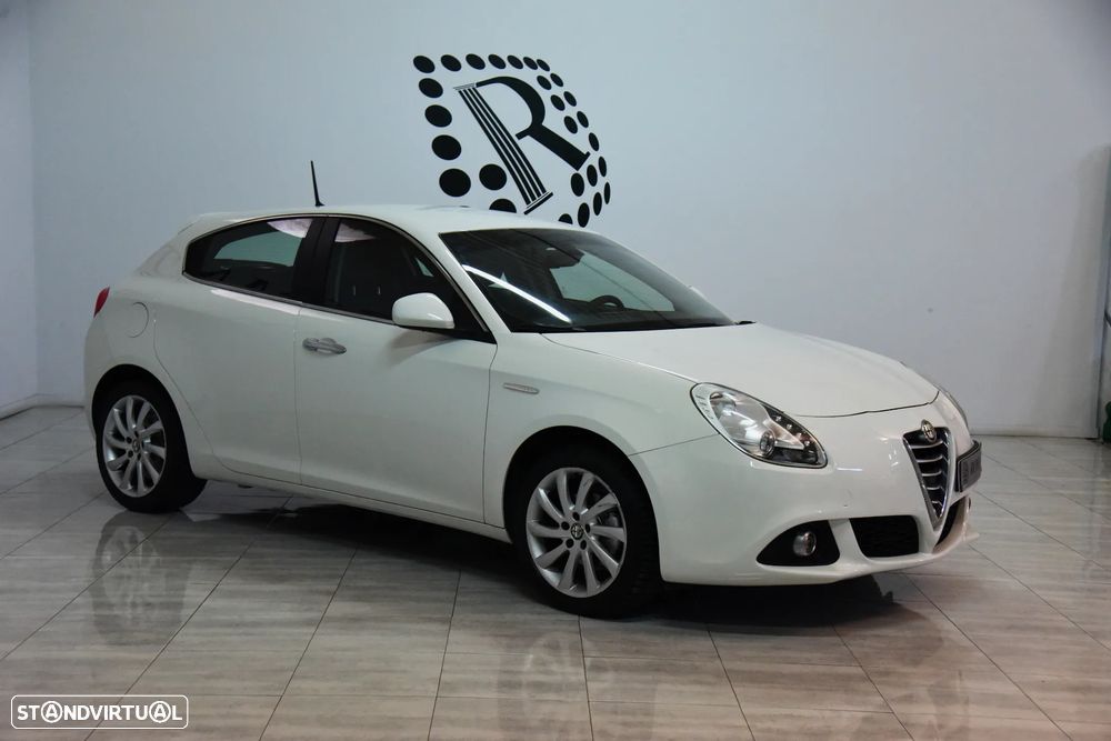Alfa Romeo Giulietta 1.6 JTDm Sport - 3