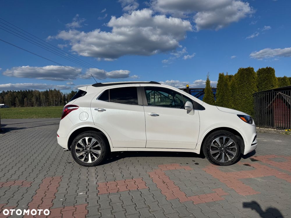 Buick Encore - 15
