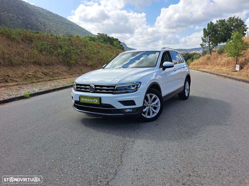 VW Tiguan 2.0 TDI Conceptline - 6