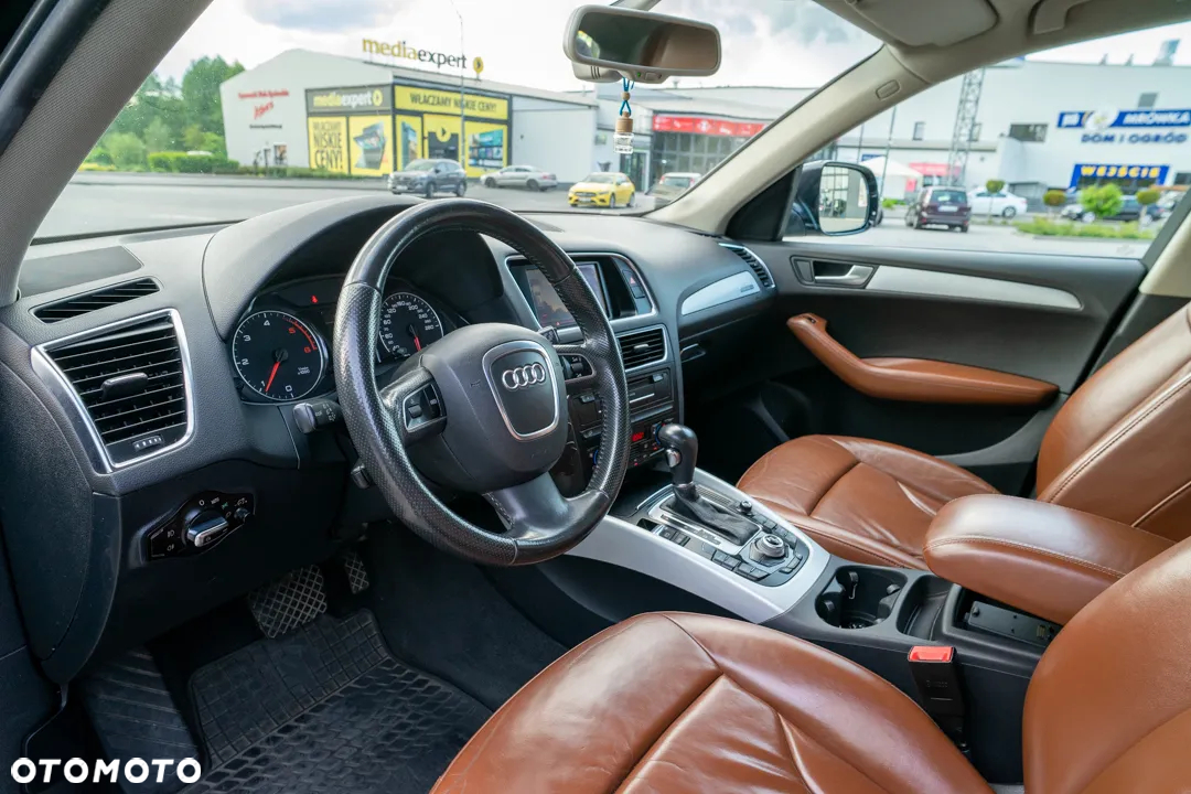 Audi Q5 2.0 TDI quattro Stronic - 22