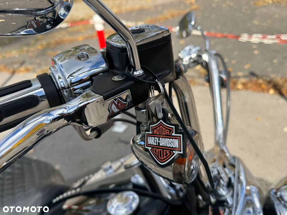 Harley-Davidson Softail Fat Boy - 16