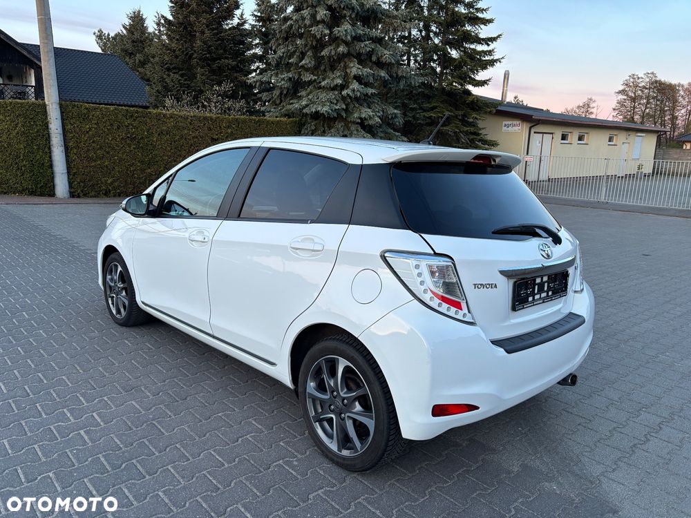 Toyota Yaris 1.33 VVT-i Edition-S - 4