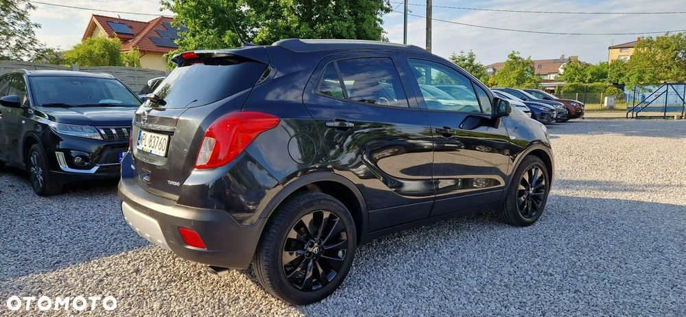 Opel Mokka - 12