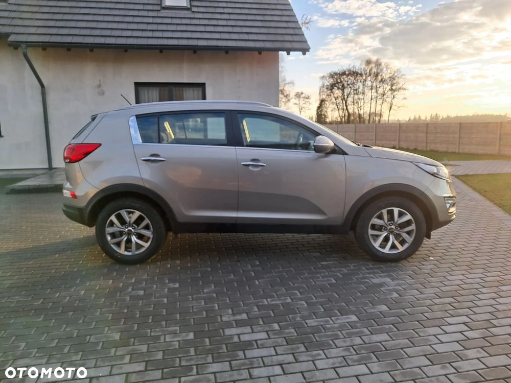 Kia Sportage 1.6 GDI L 2WD - 13