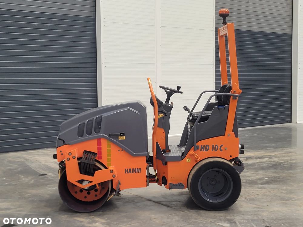 Hamm HD 10 C VT - 8