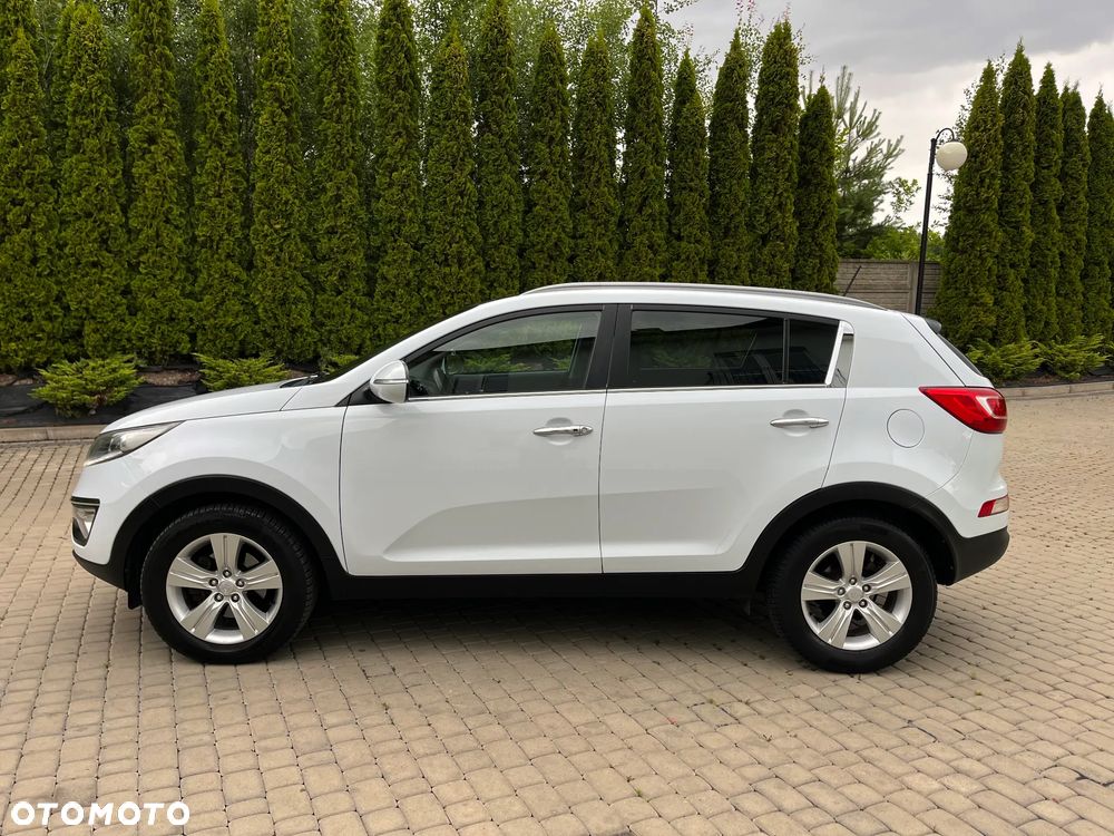 Kia Sportage - 2