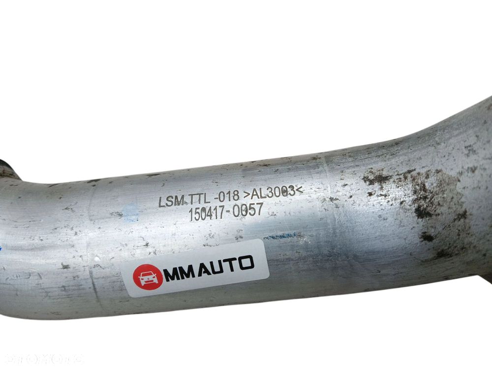 PRZEWÓD INTERCOOLERA OPEL MOKKA A (2012-2016) 1.6 CDTI 136KM - 4