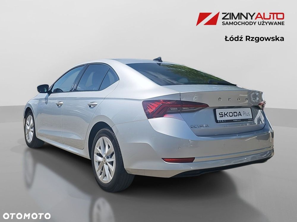 Skoda Octavia 1.5 TSI ACT Ambition - 38