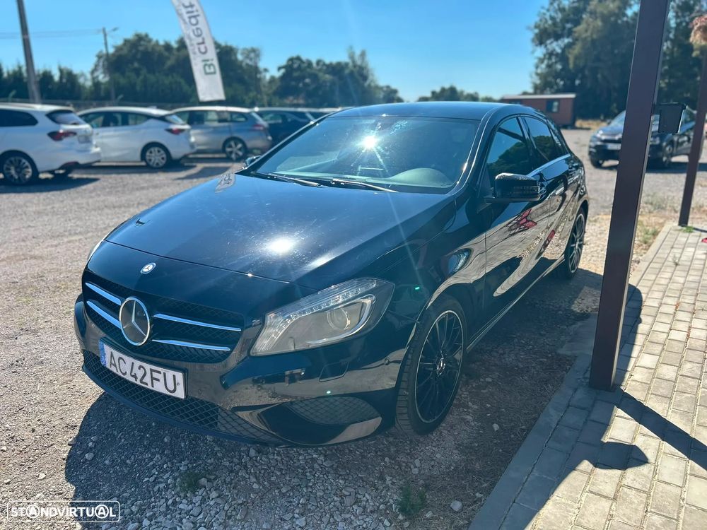 Mercedes-Benz A 180 CDI 7G-DCT StreetStyle - 4