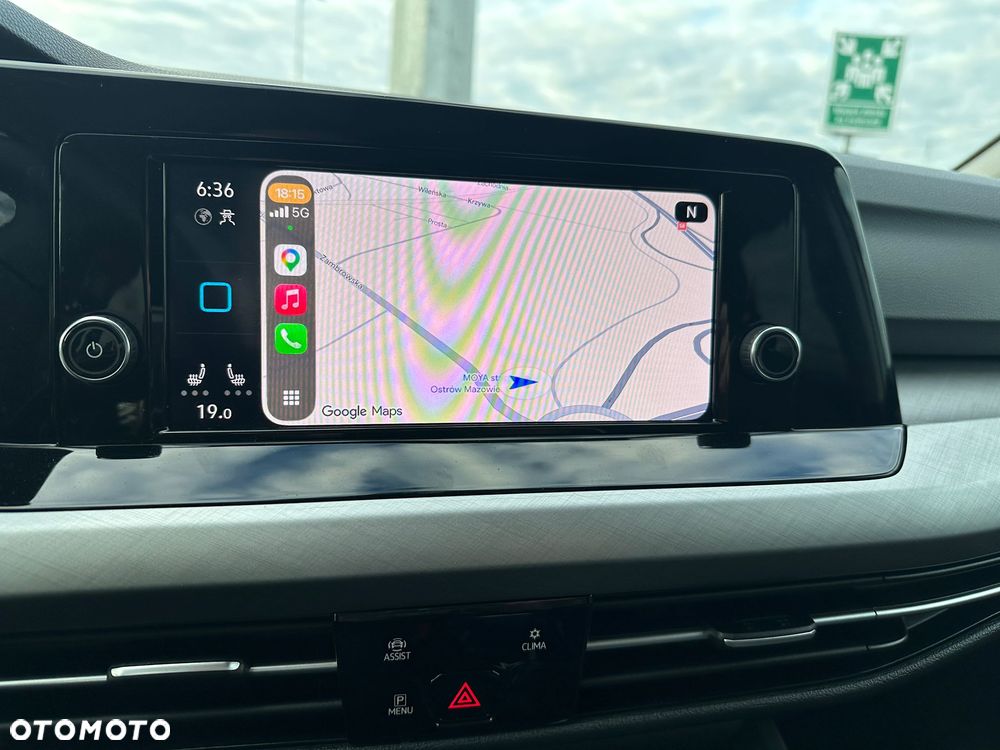 Volkswagen Golf 1.5 TSI EVO Active - 27