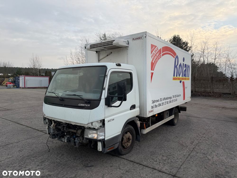Mitsubishi Canter 3C13 - 1
