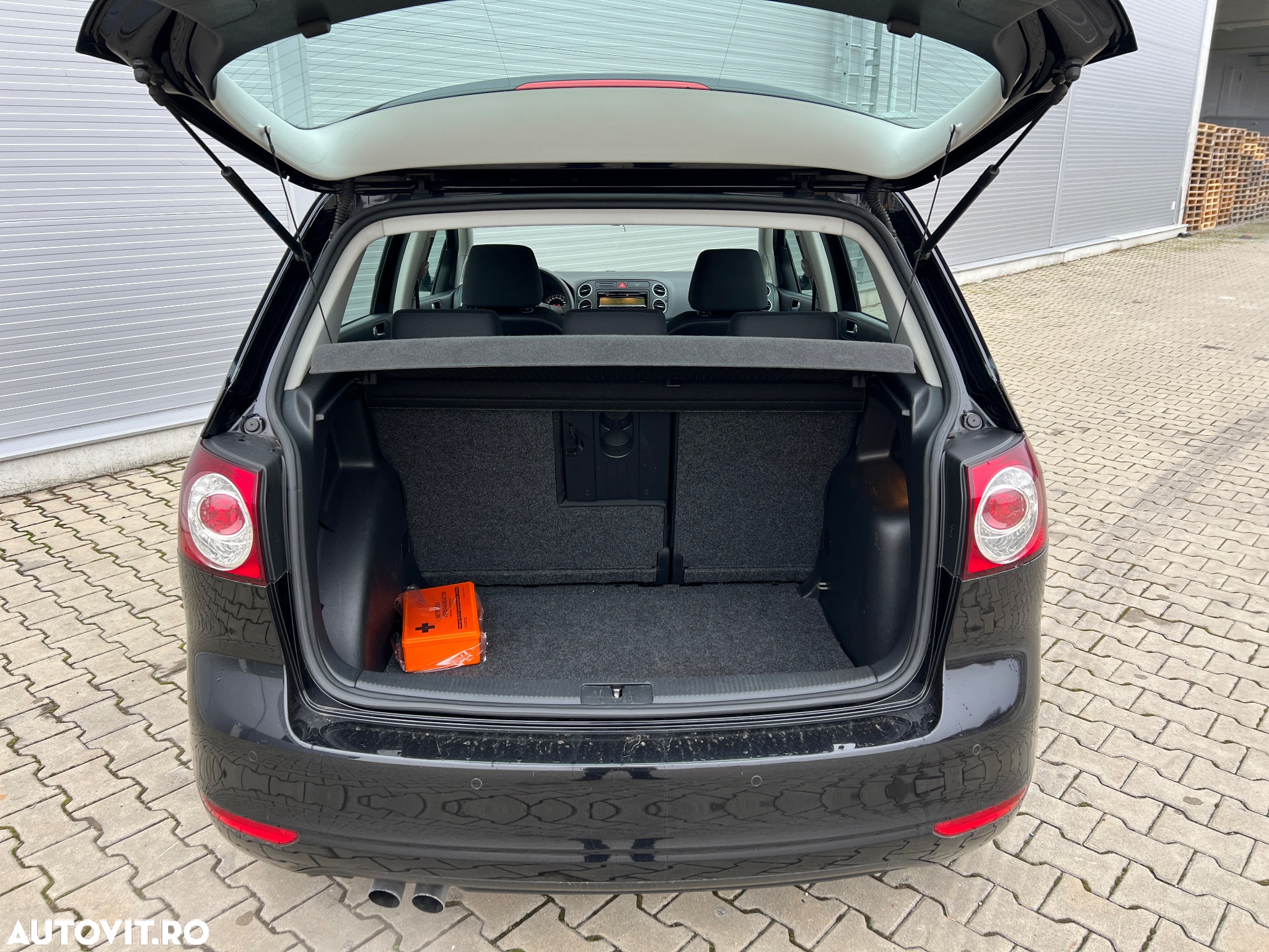Volkswagen Golf Plus 1.4 TSI DSG Life - 12