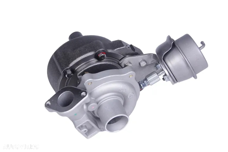 Turbina noua/ turbocompresor/ turbosuflanta Alfa Romeo Mito, Fiat Doblo, Grande Punto, Linea, Idea, Punto, Strada, Lancia Musa, Ypsilon, motoare diesel 1.3, 66kw, 90cp - 5