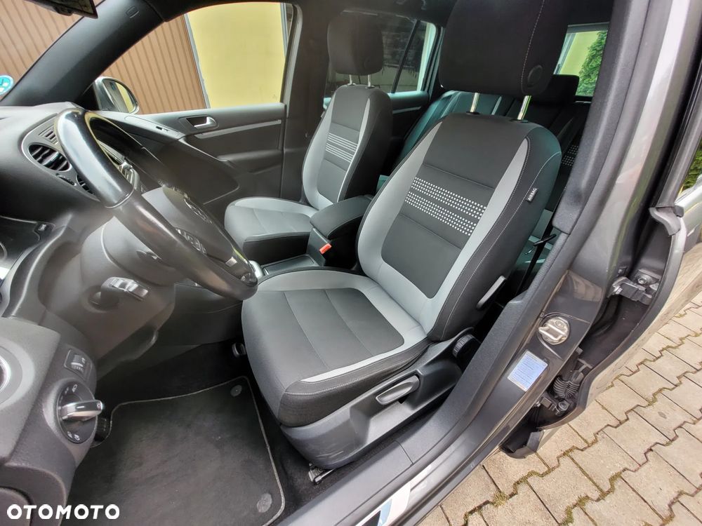 Volkswagen Tiguan 2.0 TDI DPF 4Motion BlueMotion Technology DSG Cup Track & Style - 21