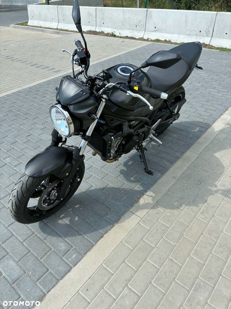 Suzuki SV - 5
