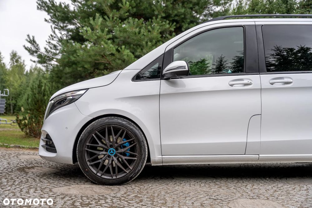 Mercedes-Benz Klasa V 250 d 4-Matic 7G-Tronic - 9
